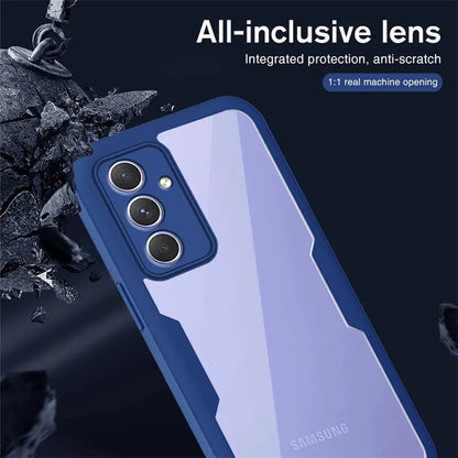 Case for Samsung Galaxy A54 A546, Techsuit, ColorVerse 360, Purple