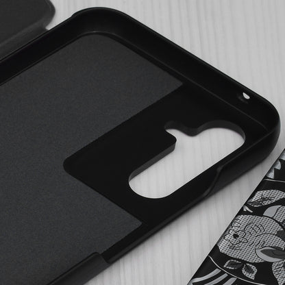 Case for Samsung Galaxy A54 A546, Techsuit, eFold, Black