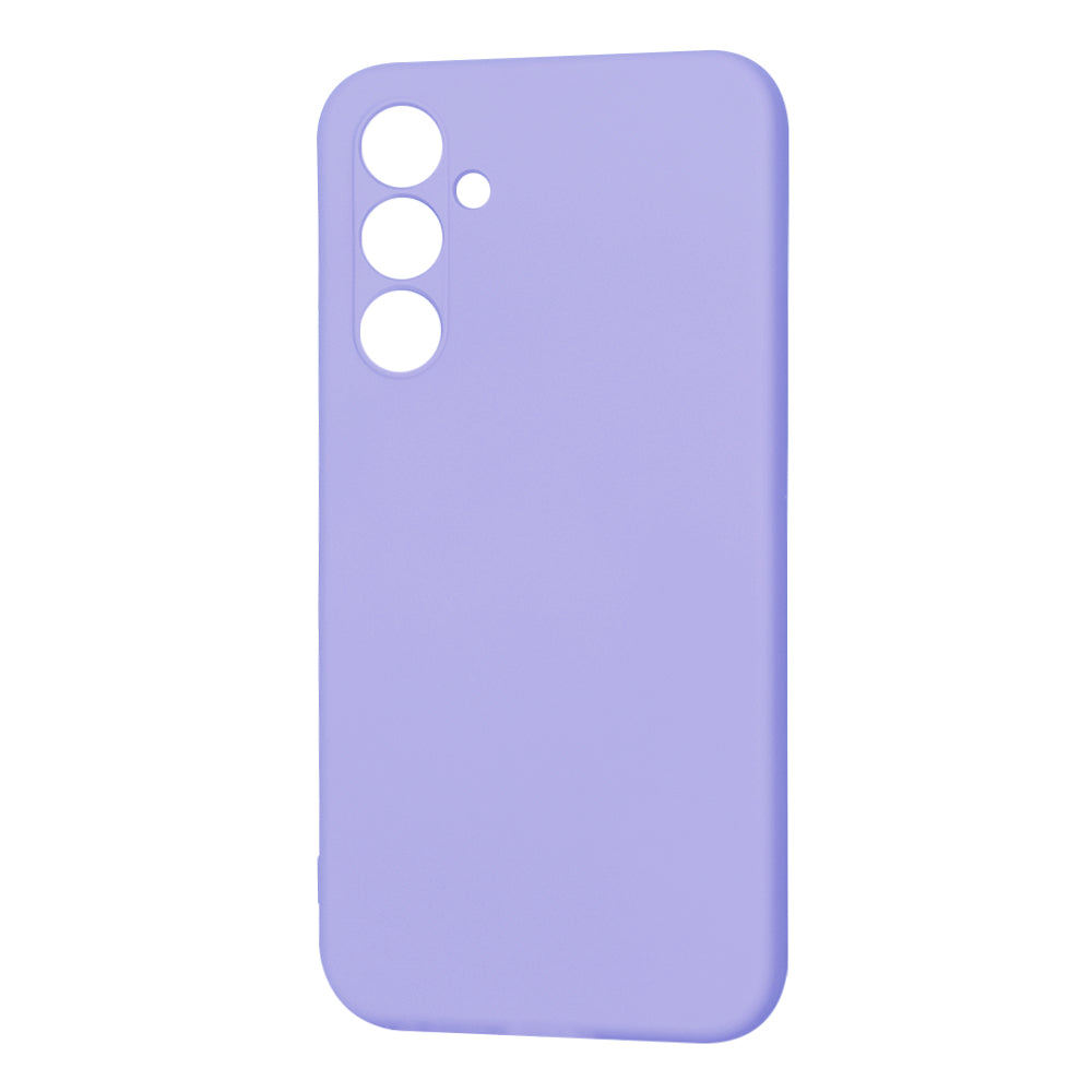 Case for Samsung Galaxy A54 A546, Techsuit, SoftFlex, Light Purple