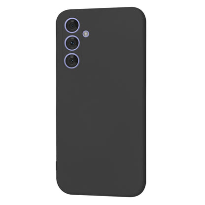 Case for Samsung Galaxy A54 A546, Techsuit, SoftFlex, Black