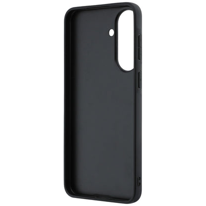 Case for Samsung Galaxy A57 5G, Guess, 4G Classic Logo Charm, Black