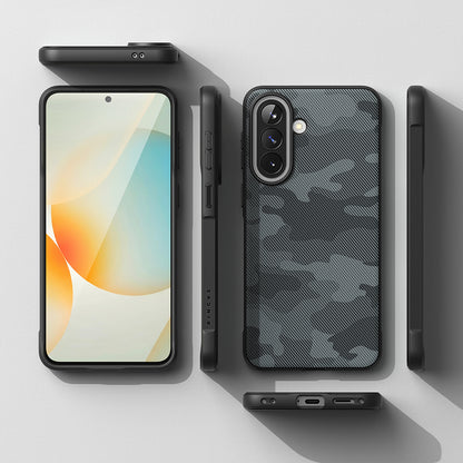 Case for Samsung Galaxy A57 5G, Ringke, Onyx, Camouflage