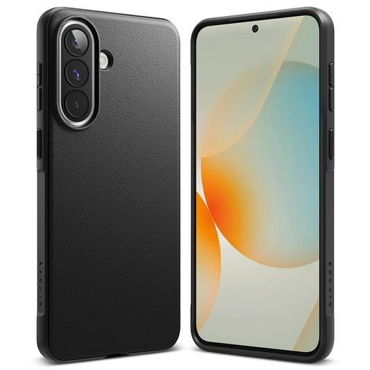 Case for Samsung Galaxy A57 5G, Ringke, Onyx, Black