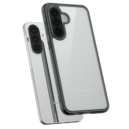 Case for Samsung Galaxy A57 5G, Spigen, Ultra Hybrid, Smoky ACS11124
