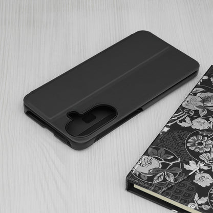 Case for Samsung Galaxy A57 5G, Techsuit, eFold, Black