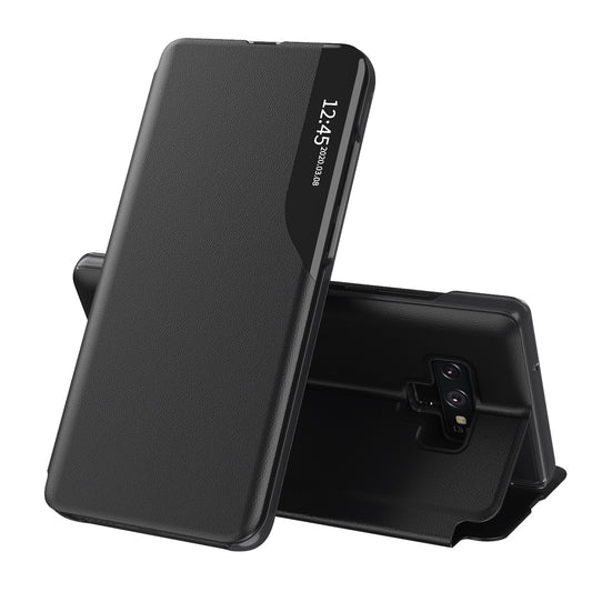 Case for Samsung Galaxy Note 9 N960, Techsuit, eFold, Black