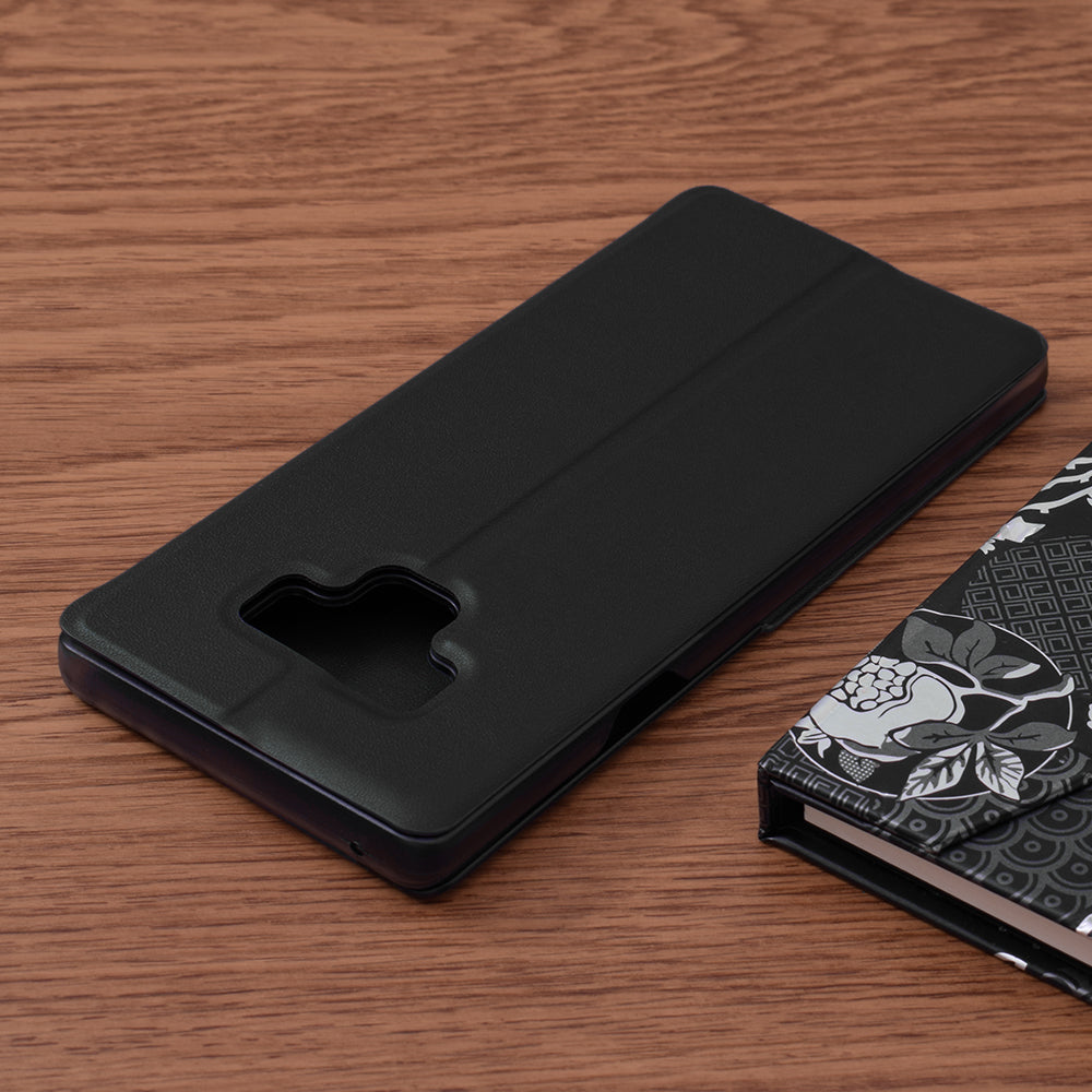 Case for Samsung Galaxy Note 9 N960, Techsuit, eFold, Black