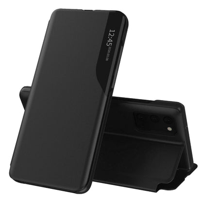 Case for Samsung Galaxy S20 5G G981 / S20 G980, Techsuit, eFold, Black
