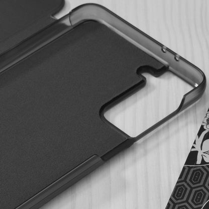 Case for Samsung Galaxy S21+ 5G G996, Techsuit, eFold, Black
