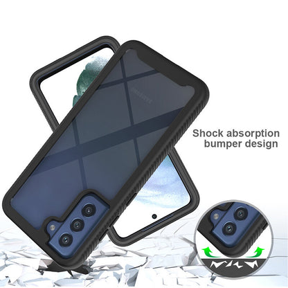 Case for Samsung Galaxy S23+ S916, Techsuit, Defense360 Pro, Black