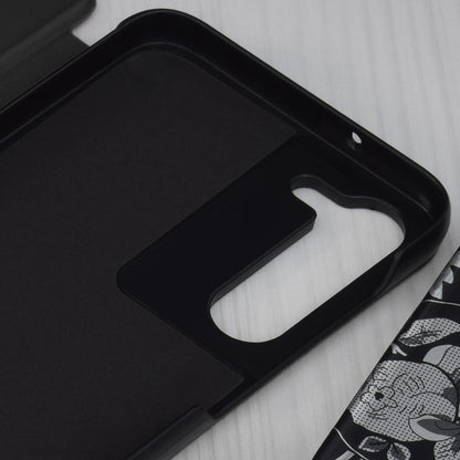 Case for Samsung Galaxy S23+ S916, Techsuit, eFold, Black