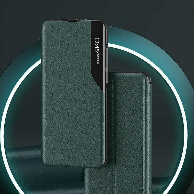 Case for Samsung Galaxy S23 Ultra S918, Techsuit, eFold, Green