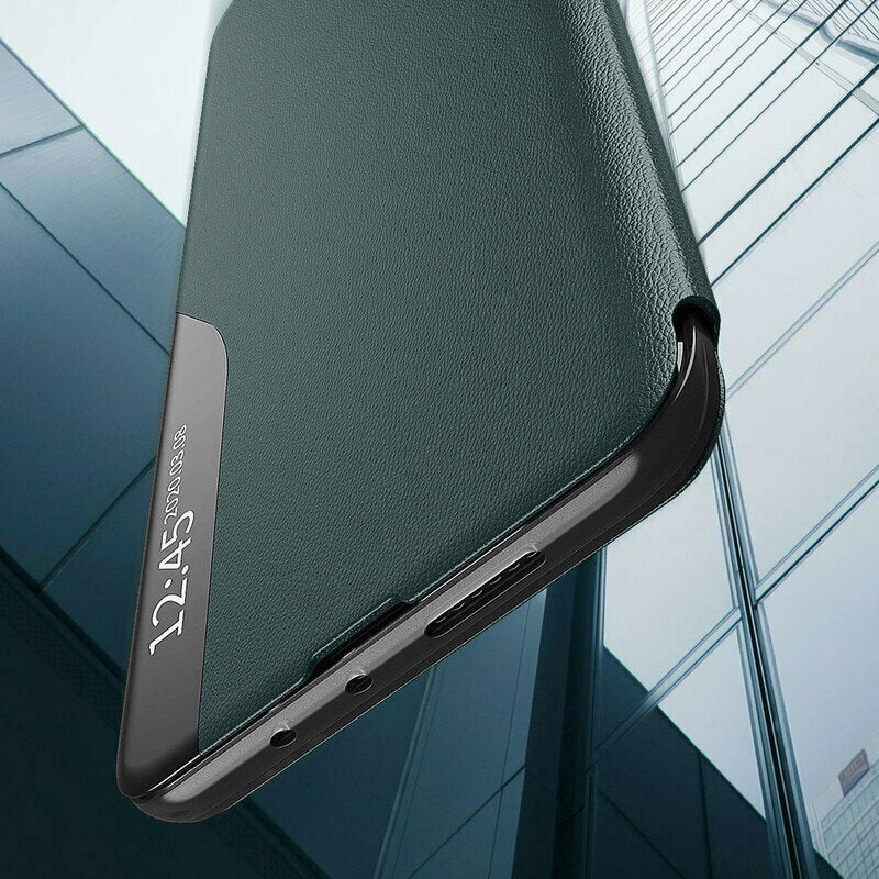 Case for Samsung Galaxy S23 Ultra S918, Techsuit, eFold, Green