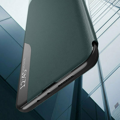Case for Samsung Galaxy S23 Ultra S918, Techsuit, eFold, Green