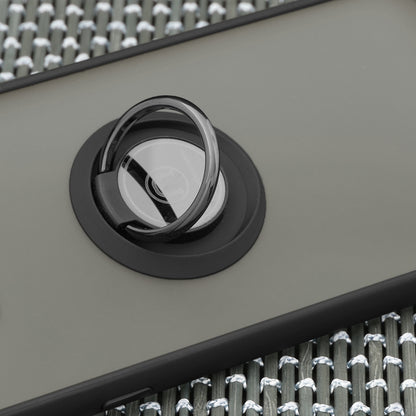 Case for Samsung Galaxy S24 FE S721, Techsuit, Glinth, Black