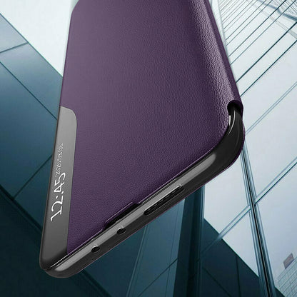 Case for Samsung Galaxy S24+ S926, Techsuit, eFold, Purple
