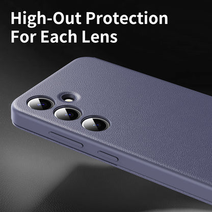 Case for Samsung Galaxy S24+ S926, Techsuit, SmartView, Purple