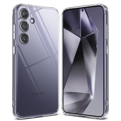 Case for Samsung Galaxy S24 S921, Ringke, Fusion, Transparent