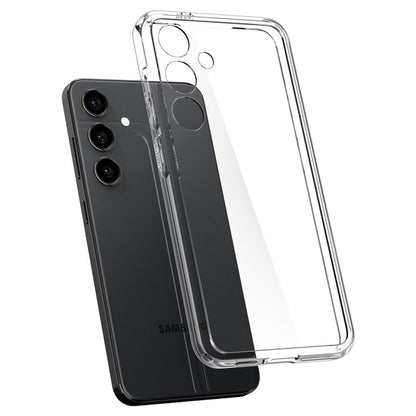 Case for Samsung Galaxy S24 S921, Spigen, Ultra Hybrid, Transparent ACS07349