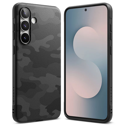 Case for Samsung Galaxy S25 FE, Ringke, Onyx, Camouflage