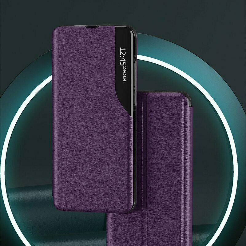 Case for Samsung Galaxy S25+ S936, Techsuit, eFold, Purple
