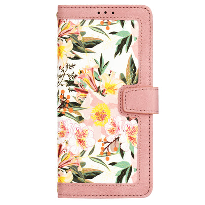 Case for Samsung Galaxy S25+ S936, Techsuit, FlipCraft, Pink