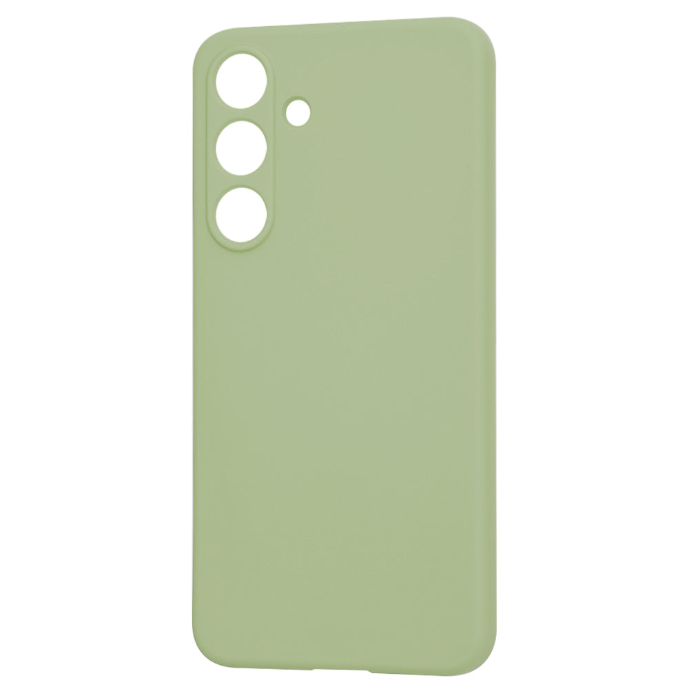 Case for Samsung Galaxy S25+ S936, Techsuit, SoftFlex, Matcha