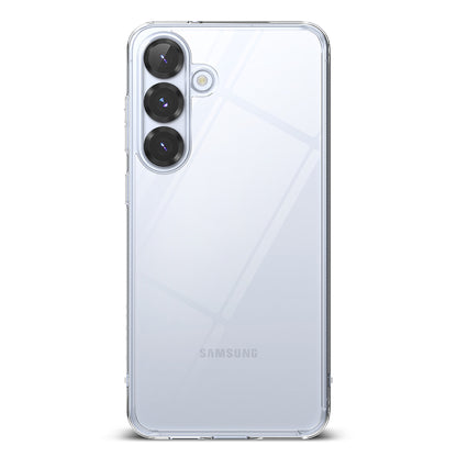 Case for Samsung Galaxy S25 S931, Ringke, Fusion, Transparent