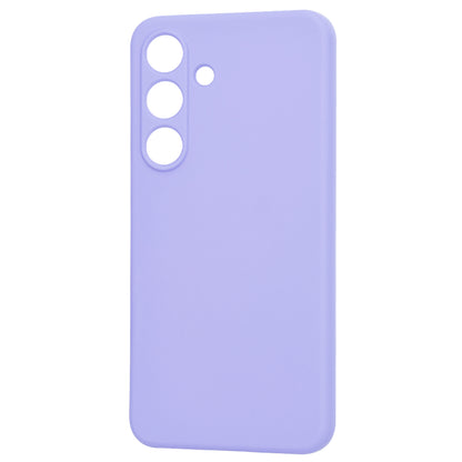 Case for Samsung Galaxy S25 S931, Techsuit, SoftFlex, Light Purple