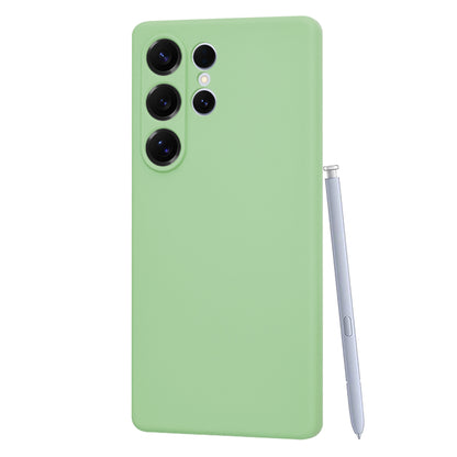 Case for Samsung Galaxy S25 Ultra S938, Techsuit, SoftFlex, Light Green