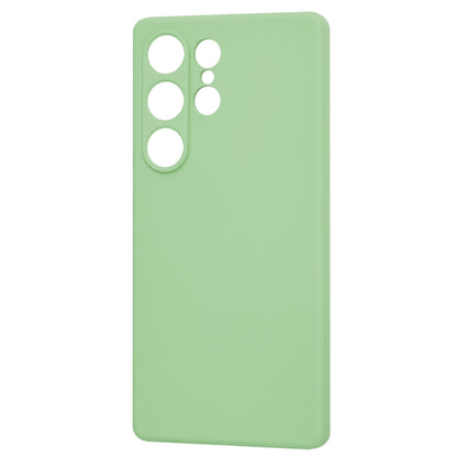 Case for Samsung Galaxy S25 Ultra S938, Techsuit, SoftFlex, Light Green