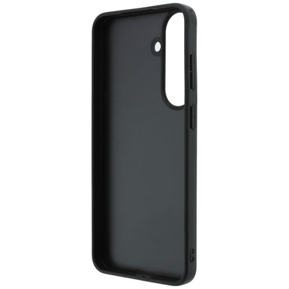 Case for Samsung Galaxy S26 FE S741, Guess, 4G Metal Logo, Black