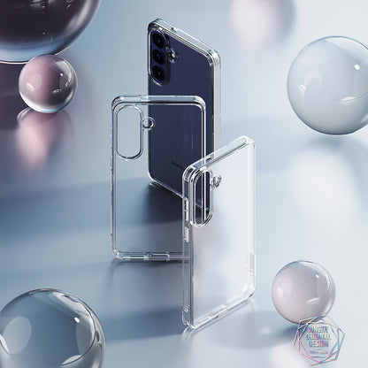 Case for Samsung Galaxy S26 FE S741, Ringke, Fusion, Matte Transparent