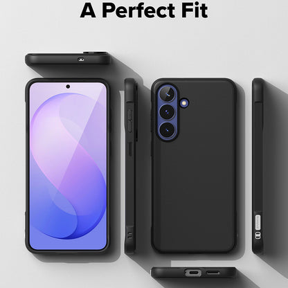 Case for Samsung Galaxy S26 FE S741, Ringke, Onyx, Black