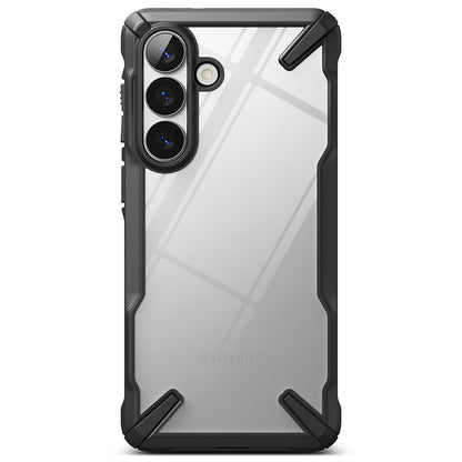Case for Samsung Galaxy S26 Plus, Ringke, Fusion X, Black