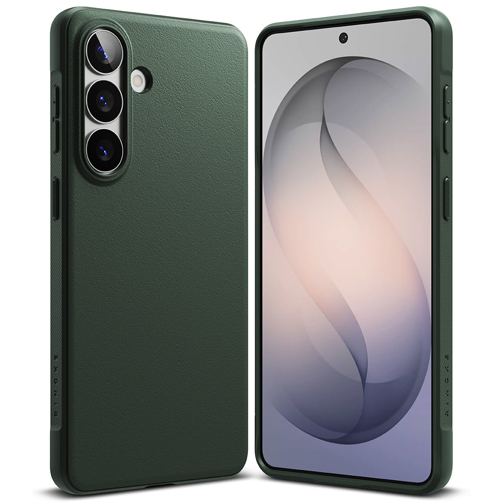 Case for Samsung Galaxy S26 Plus, Ringke, Onyx, Dark Green