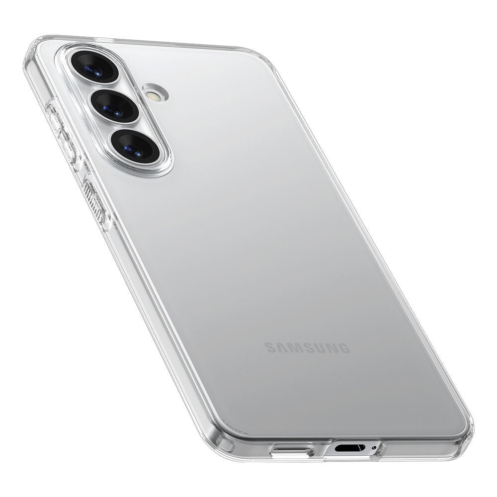 Case for Samsung Galaxy S26 Plus S947, Spigen, Liquid Crystal, Transparent ACS10701