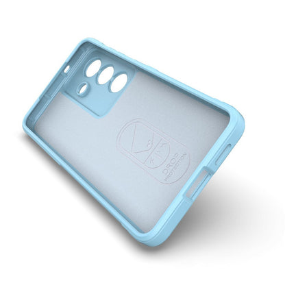 Case for Samsung Galaxy S26 Plus, Techsuit, Magic Shield, Blue
