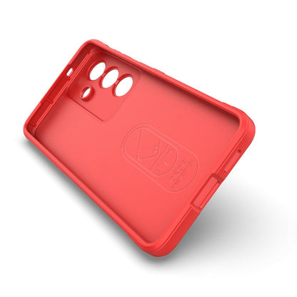 Case for Samsung Galaxy S26 Plus, Techsuit, Magic Shield, Red