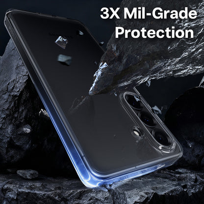 Case for Samsung Galaxy S26 Plus, Torras, Guardian, Transparent