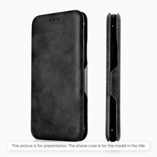 Case for Samsung Galaxy S26 S942, Techsuit, Safe Wallet Plus, Black