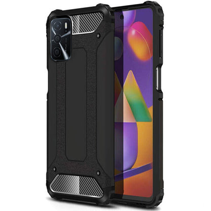 Case for Samsung Galaxy S26 S942, Techsuit, Hybrid Armor, Black