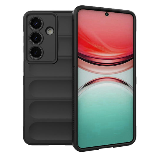 Case for Samsung Galaxy S26, Techsuit, Magic Shield, Black