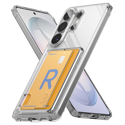Case for Samsung Galaxy S26 Ultra S948, Ringke, Fusion Card, Transparent
