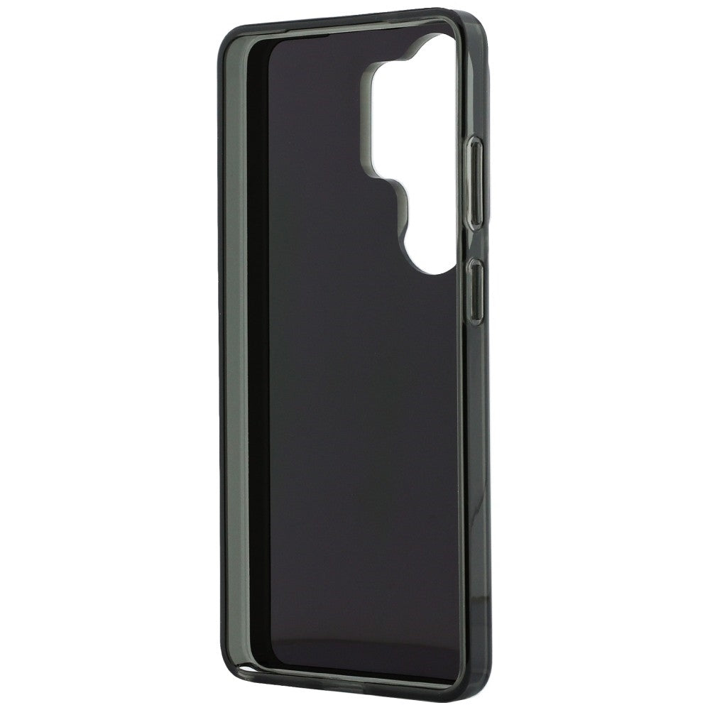 Case for Samsung Galaxy S26 Ultra S948, Guess, IML Big Metal 4G Script, Black