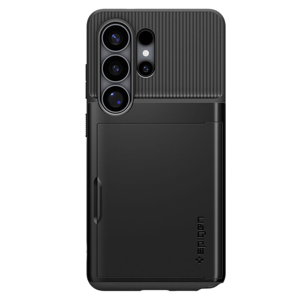 Case for Samsung Galaxy S26 Ultra S948, Spigen, Slim Armor CS, Black ACS11036