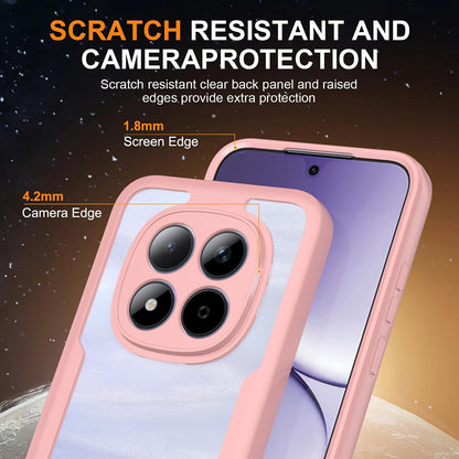 Case for Samsung Galaxy S26 Ultra S948, Techsuit, ColorVerse 360, Pink