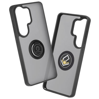 Case for Samsung Galaxy S26 Ultra S948, Techsuit, Glinth, Black