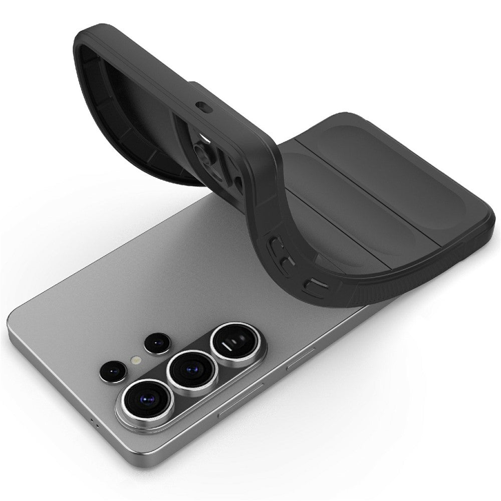 Case for Samsung Galaxy S26 Ultra, Techsuit, Magic Shield, Black