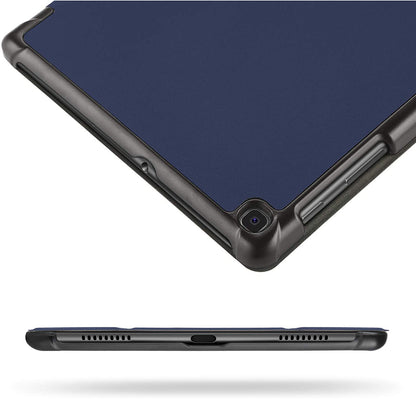 Case for Samsung Galaxy Tab A 10.1 (2019), Techsuit, FoldPro, Blue
